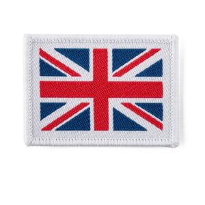 Union Flag uniform badge