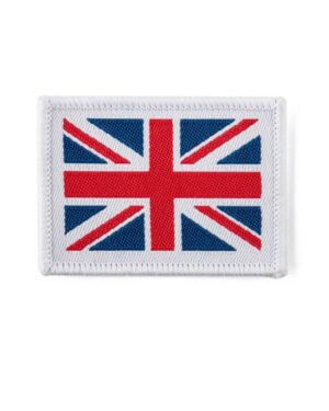 Union Flag uniform badge
