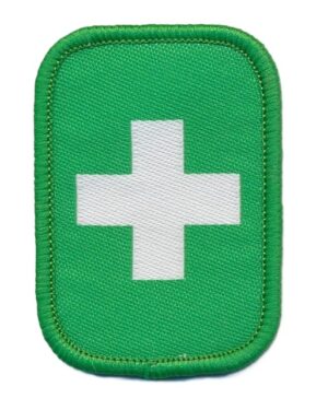 First Aider (adult)