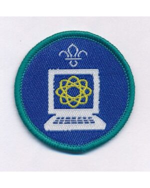 Science & Technology - Explorers activity badge