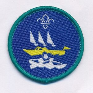 Water Activities - Explorers activity badge