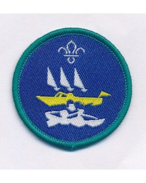 Water Activities - Explorers activity badge