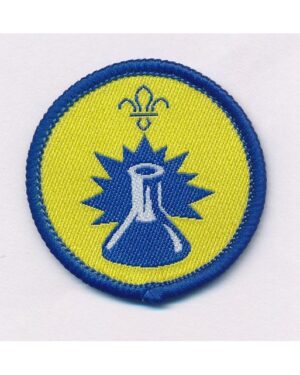 Experiment - Beavers activity badge