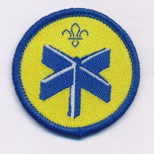 Explore - Beavers activity badge