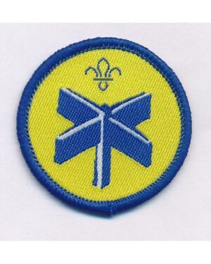 Explore - Beavers activity badge