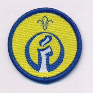 Faith - Beavers activity badge