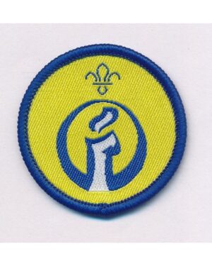 Faith - Beavers activity badge