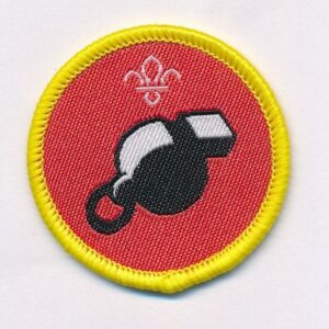 Physical Recreation - Cubs activity badge
