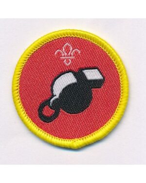 Physical Recreation - Cubs activity badge