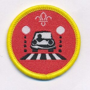 Road Safety - Cubs activity badge