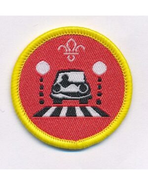 Road Safety - Cubs activity badge