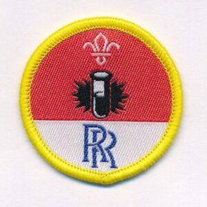 Scientist - Cubs activity badge