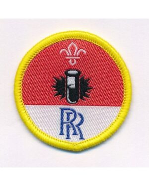 Scientist - Cubs activity badge