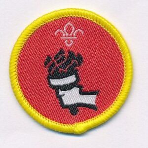 Sports Enthusiast - Cubs activity badge