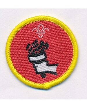 Sports Enthusiast - Cubs activity badge