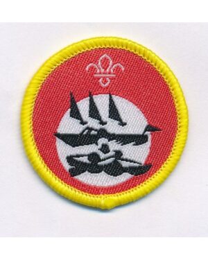 Water Activities - Cubs activity badge