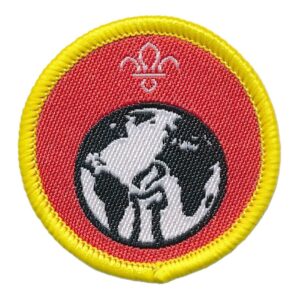 World Faith - Cubs activity badge