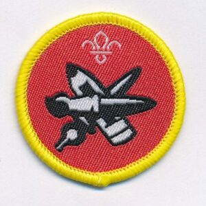 Artist - Cubs activity badge
