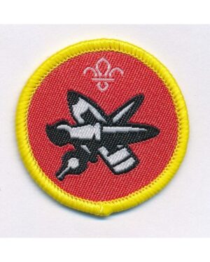 Artist - Cubs activity badge