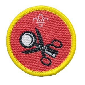Collector - Cubs activity badge