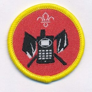 Communicator - Cubs Activity badge