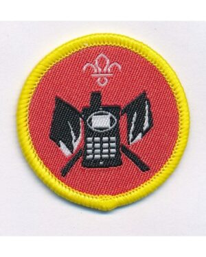 Communicator - Cubs Activity badge