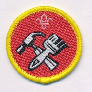 DIY - Cubs activity badge