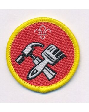 DIY - Cubs activity badge