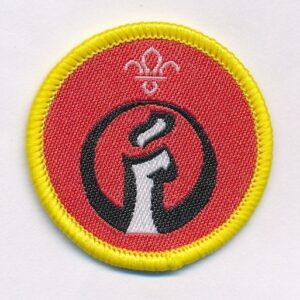 My Faith - Cubs activity badge