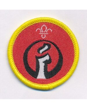 My Faith - Cubs activity badge