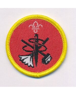 Home Help - Cubs activity badge