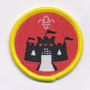 Local Knowledge - Cubs activity badge