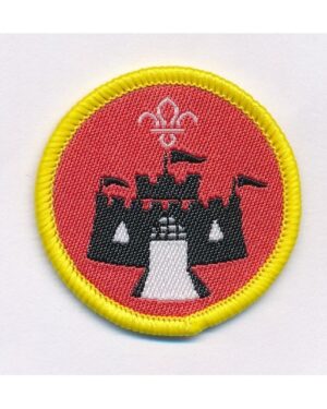Local Knowledge - Cubs activity badge