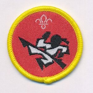 Martial Art - Cubs activity badge
