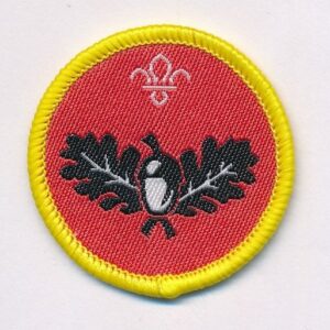 Naturalist - Cubs activity badge