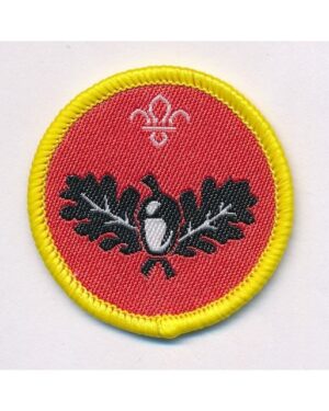 Naturalist - Cubs activity badge