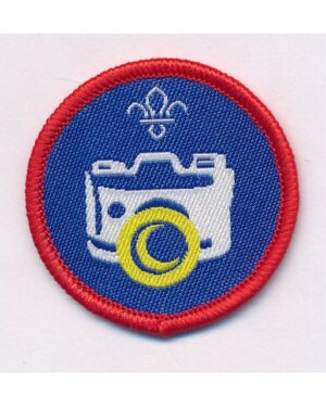 Photographer - Scouts activity badge
