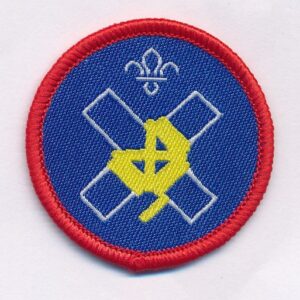 Pioneer - Scouts activity badge