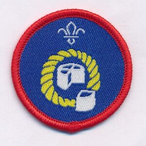 Quartermaster - Scouts activity badge