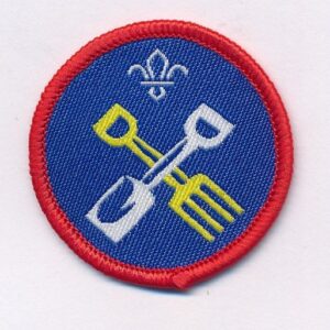 Farming - Scouts activity badge