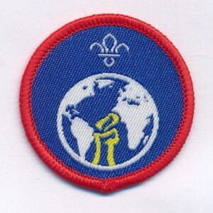 World Faith - Scouts activity badge