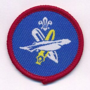 Writer - Scouts activity badge