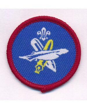 Writer - Scouts activity badge