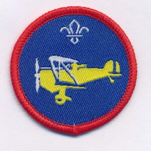 Air Researcher - Scouts activity badge