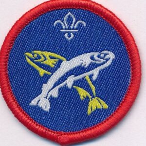 Angler - Scouts activity badge