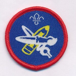 Artist - Scouts activity badge