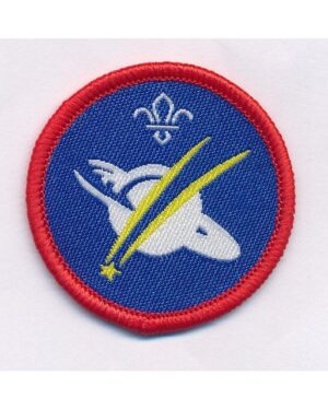 Astronomer - Scouts activity badge
