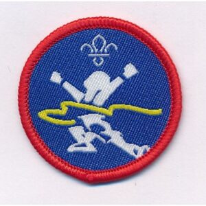 Athletics - Scouts activity badge