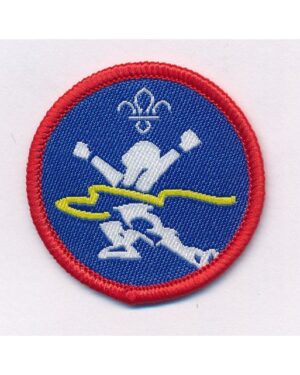 Athletics - Scouts activity badge