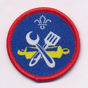 Chef - Scouts activity badge
